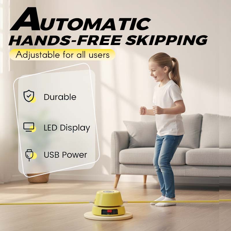 Smart Jump Rope Machine