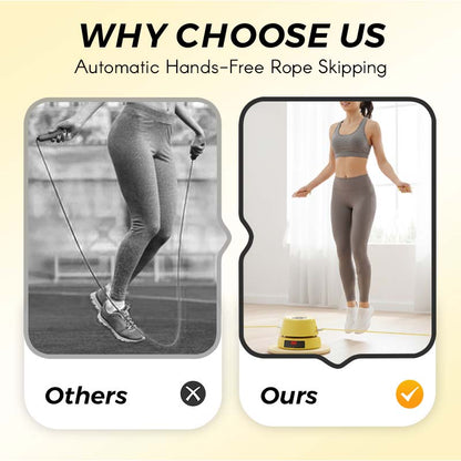 Smart Jump Rope Machine