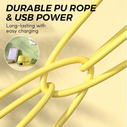Smart Jump Rope Machine